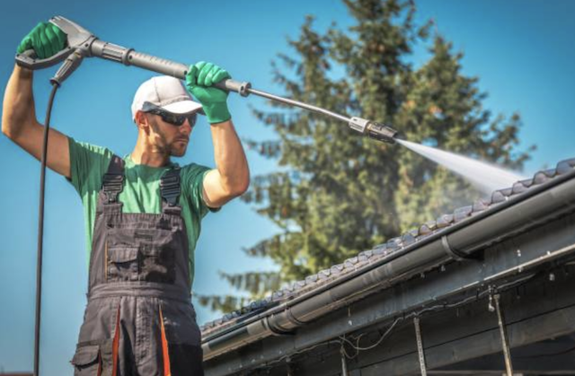 pressure washing fremont