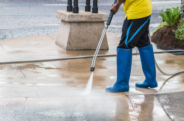 commercial cleaning fremont